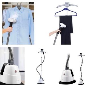 Performance Garment Steamer - Black